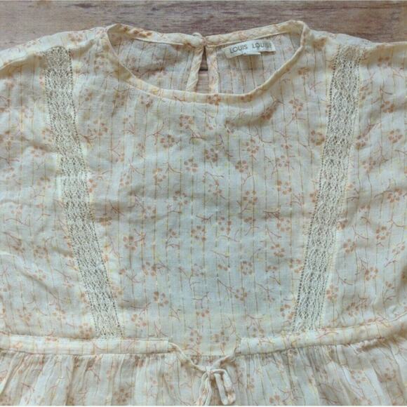 Louis Louise Lightweight Top/Shirt -Size 12 - Picture 2 of 4